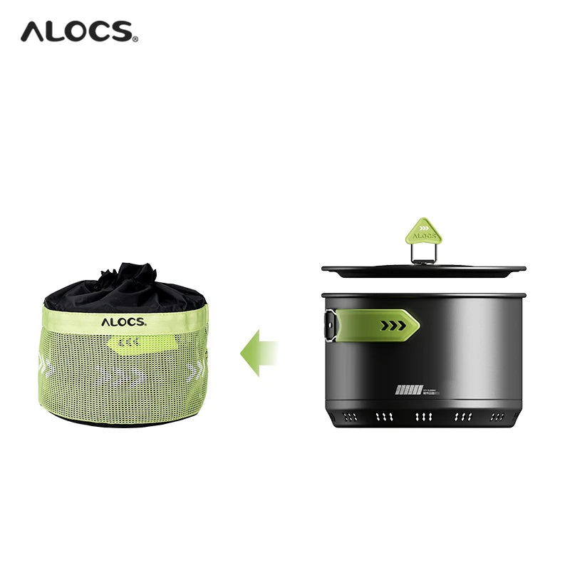 Camping Pot Cookware