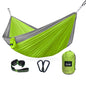 300x200cm Portable Camping Parachute Cloth Hammocks