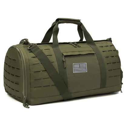40L Sport Gym Bag Tactical Travel Duffle Bag