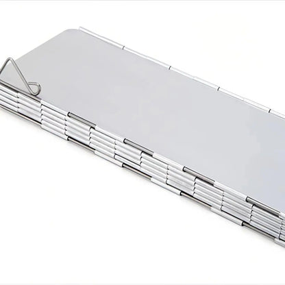 8/9/10 Plates Gas Stove Wind Shield Outdoor