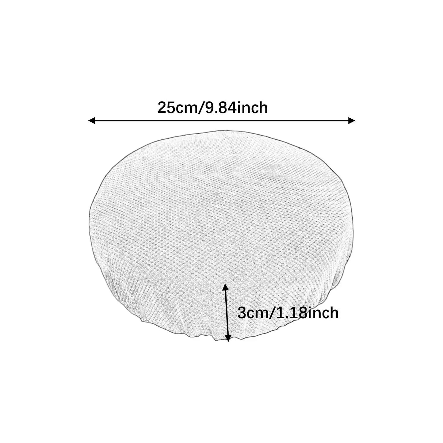 Telescoping Stool Cushion