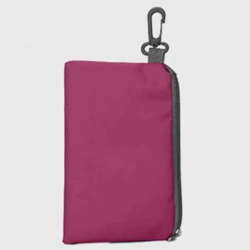 High Quality with Hook Zipper Outdoor Waterproof Bag