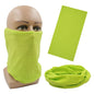 Outdoor Magic Bandana Solid Neon Color