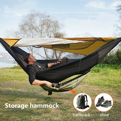 Small Hammocks For Portable Camping