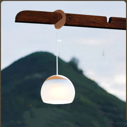 Outdoor USB Camping Light Hook type