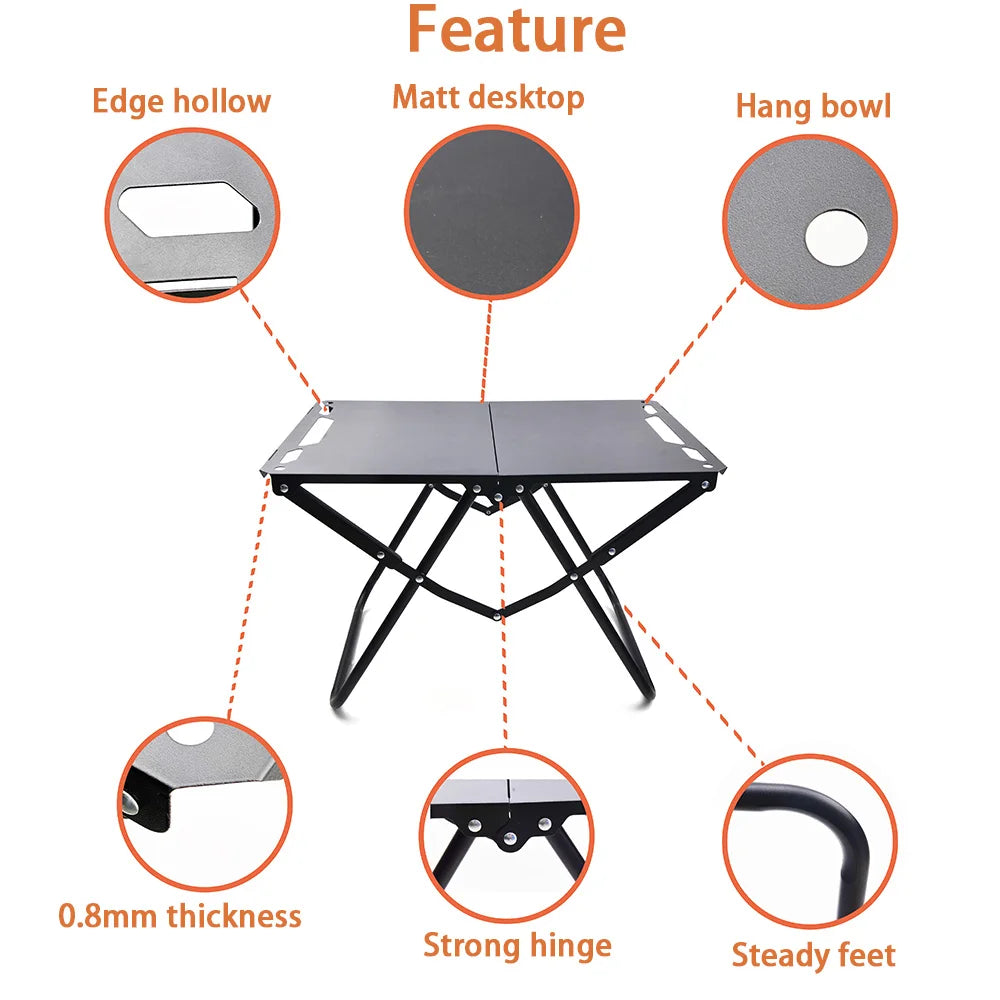 Portable  Picnic Table