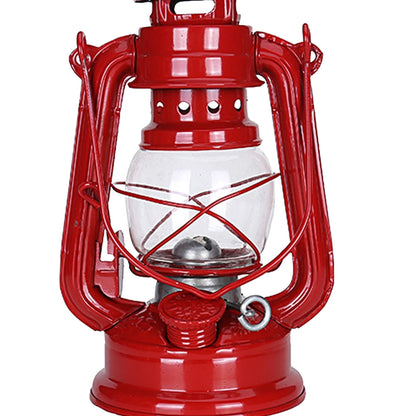 Vintage Oil Burning Lantern