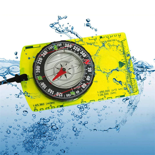 Waterproof Compass Outdoor Gadget Navigation