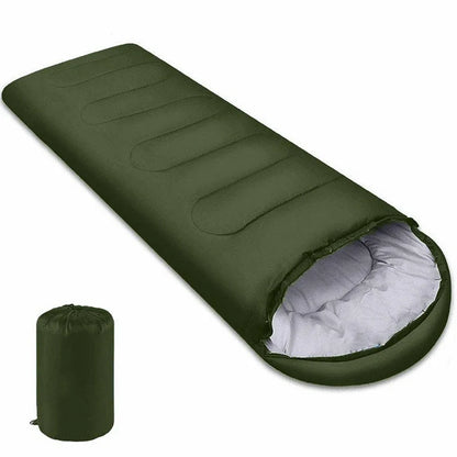 Camping Sleeping Bag Ultralight Waterproof
