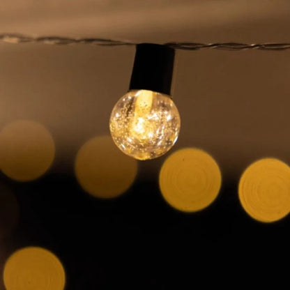 Outdoor camp lights