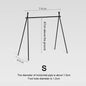 Foldable High Strength Bending Camping Hanging Rack Top Plate