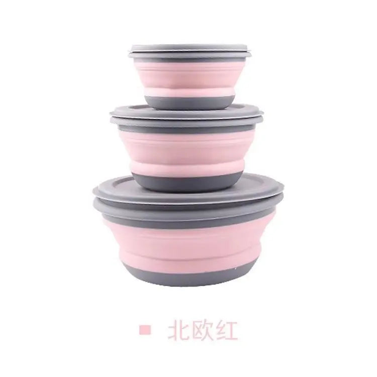 3Pcs/Set Food Container