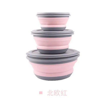 3Pcs/Set Food Container