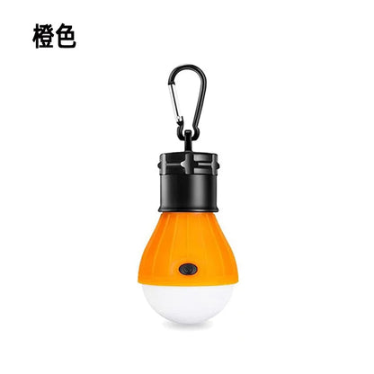 1pc Tent Hanging Lamp 3Modes LED Bulb