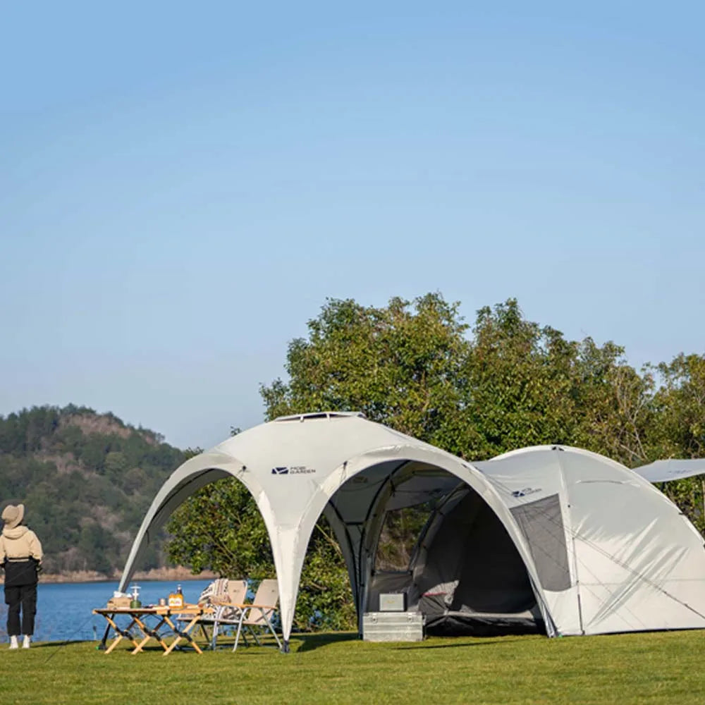 Camping Tent Waterproof 4 person Outdoor Tent