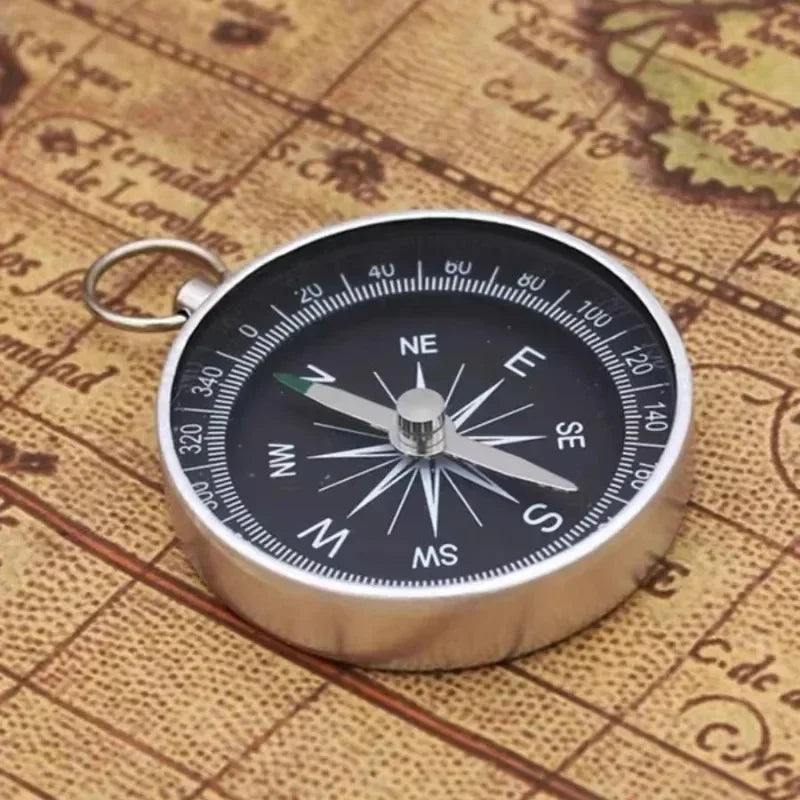 Pocket-sized Compass