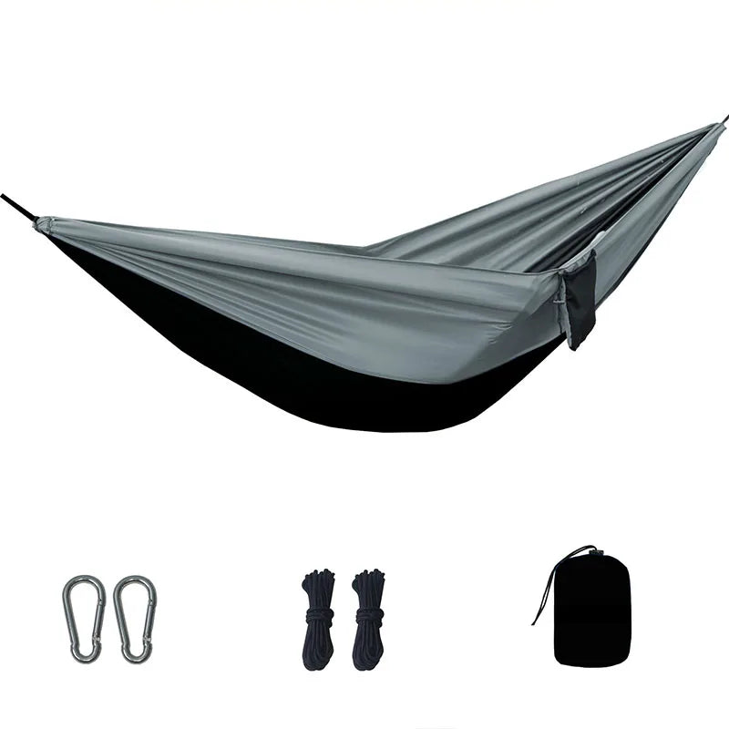 Outdoor Camping Hammock Portable