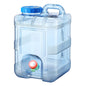 7.5/10/15L Drinking Water Container with Spigot