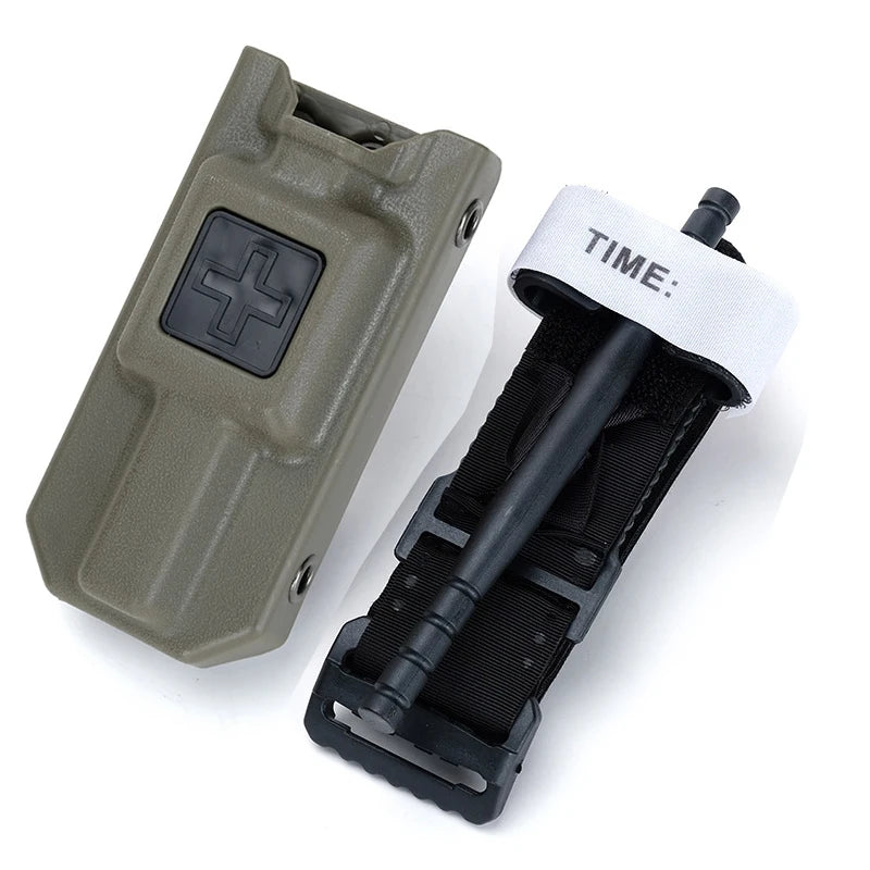 Medical Package Outdoor Emergency Tourniquetrs for Blood