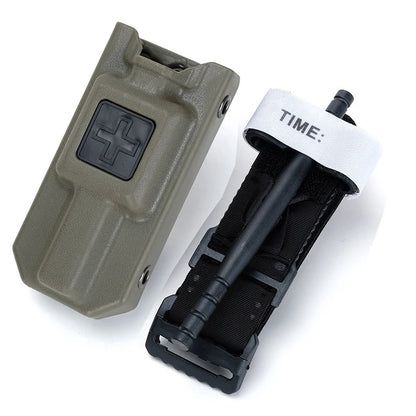 Medical Package Outdoor Emergency Tourniquetrs for Blood