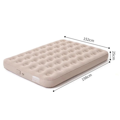 Indoor Cushion Portable Inflatable Bed Camping Outdoor