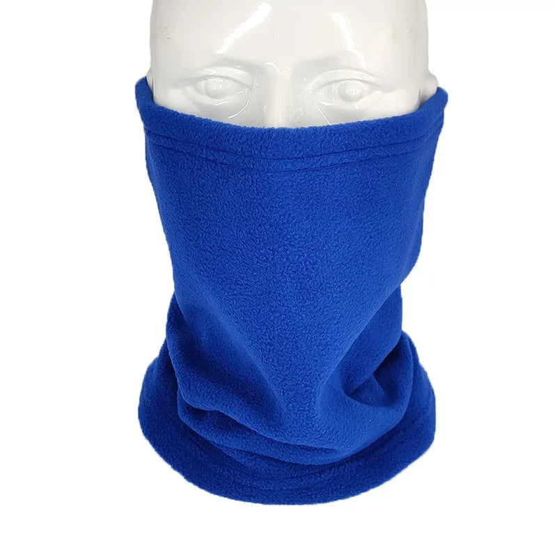 Polar Fleece Neck Tube Ear Warmer