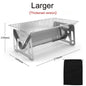 Mini Barbecue Grill Picnic Charcoal Camping Tools