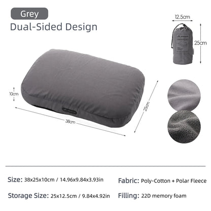1pcs Memory Foam Pillow