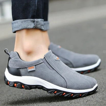 Men's Casual Sports Shoes for Outdoor Walking, Lightweight