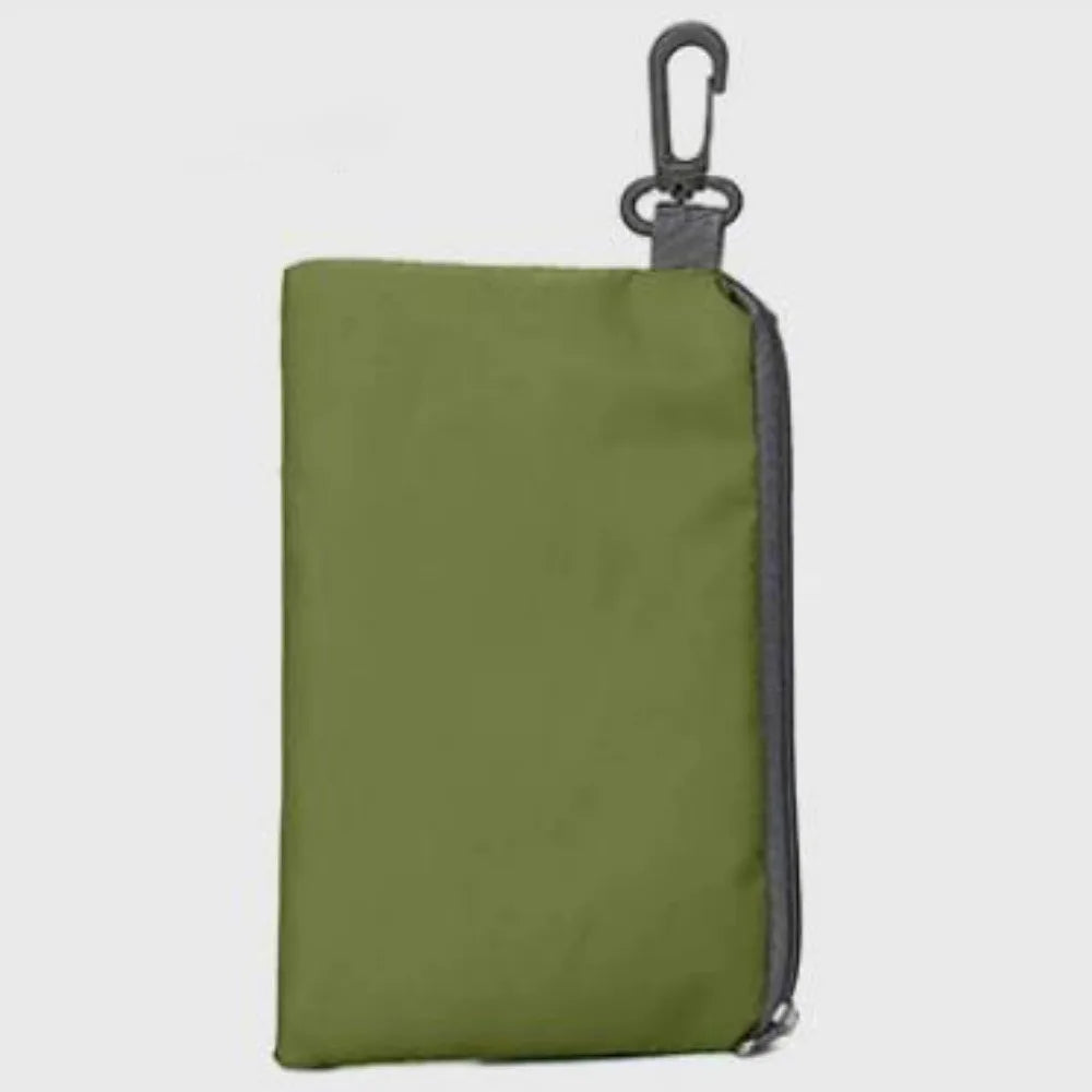 High Quality with Hook Zipper Outdoor Waterproof Bag
