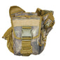 Outdoor Waterproof Camo Messenger bag