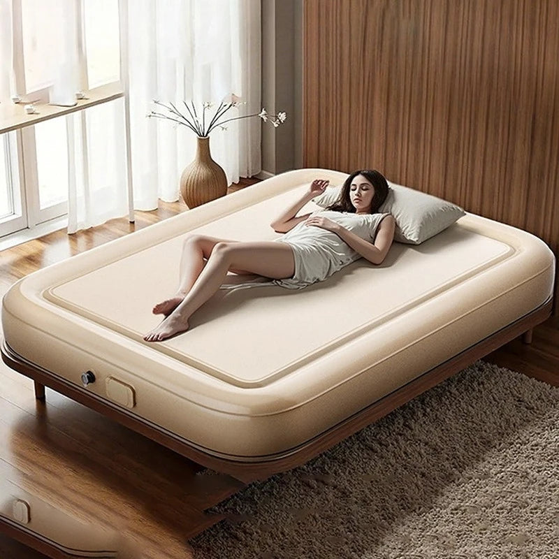 Camping Large Inflatable Bed