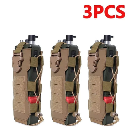 Tactical Molle Water Bottle Pouch Bag