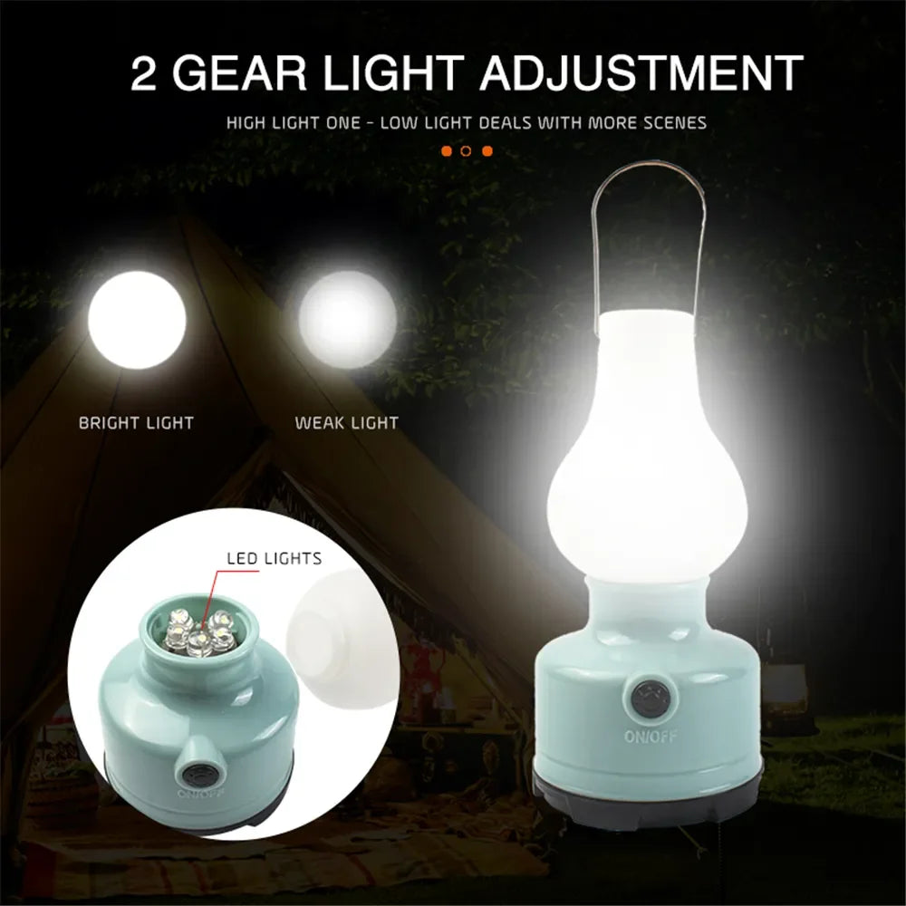 Portable Camping Lights