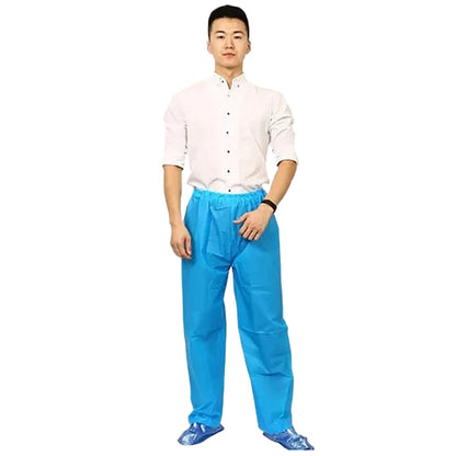 1pcs Camping Pants Trekking Climbing Hiking Waterproof Pants