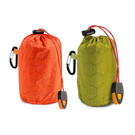 PE Aluminum Film Survival Blanket Portable Sleeping Pad