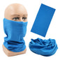 Outdoor Magic Bandana Solid Neon Color