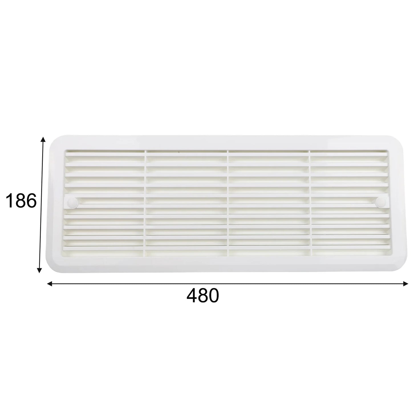 Caravan Accessory Campervan Vent Grille Outdoor