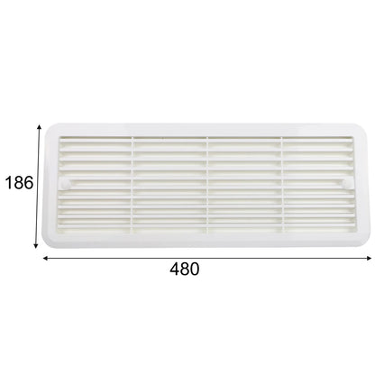 Caravan Accessory Campervan Vent Grille Outdoor