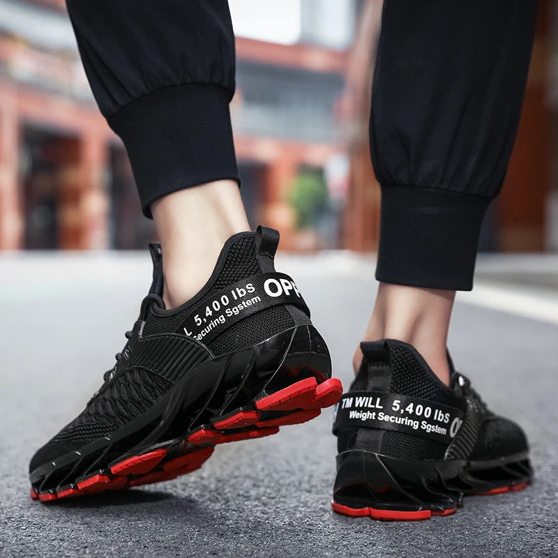 Running for Men Jogging Walking Sports Shoes