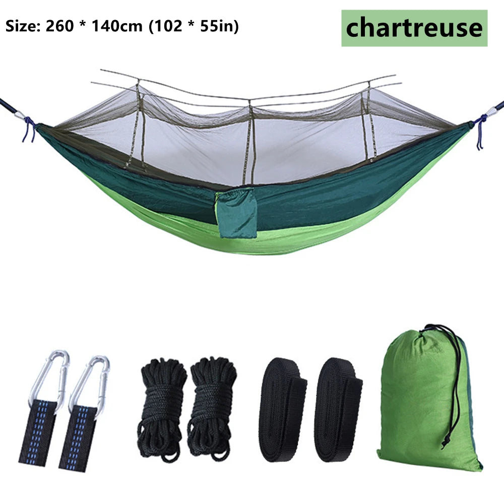 Sleeping Hanging Hammock Swing