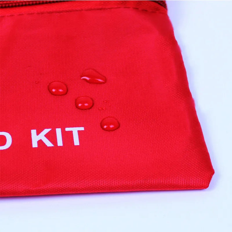 1PC Outdoor Camping Medical Supplies Storage Bag