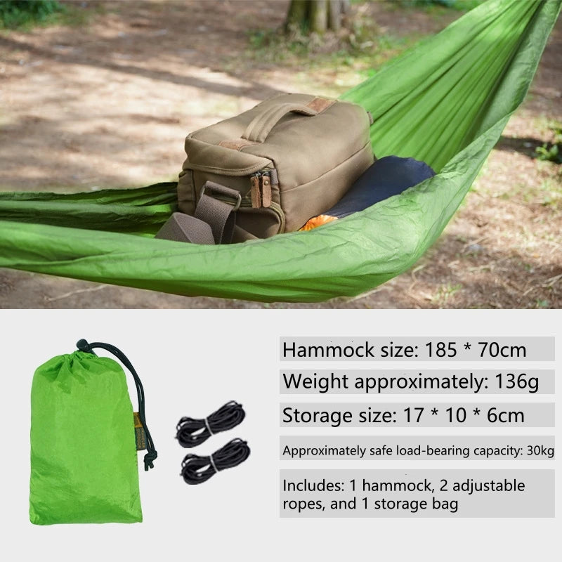 Small Hammocks For Portable Camping