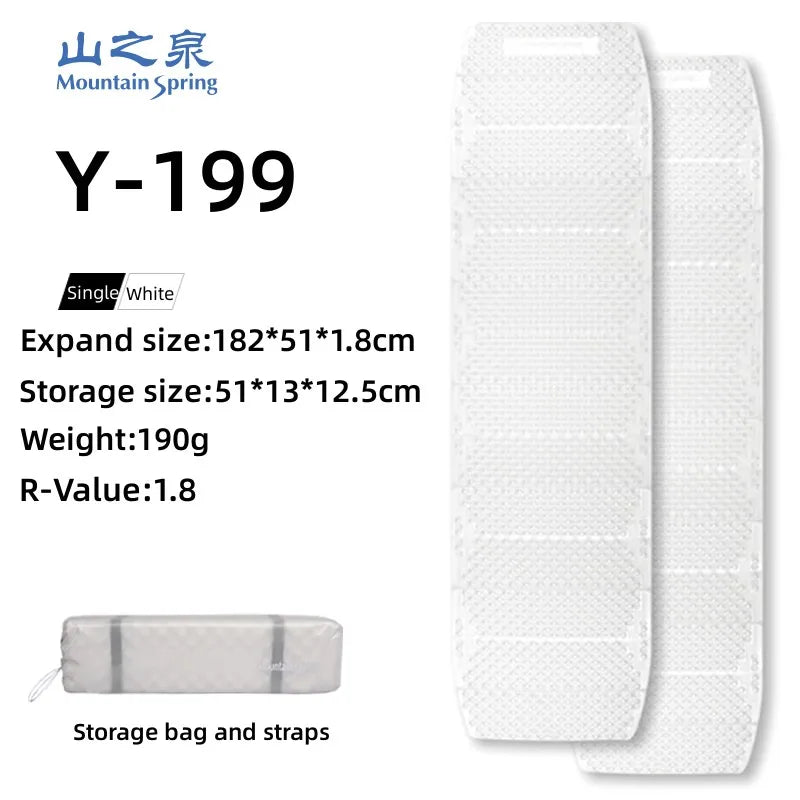 Outdoor Camping Tent  Mat Portable Sleeping Mattress