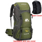 50L Travel Backpack Camping