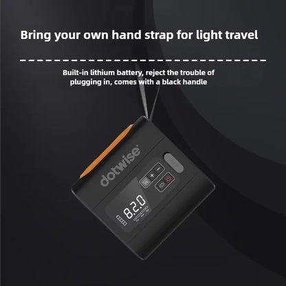 22PSI High Flow Outdoor Camping Pump For Air Mattress Kayak