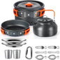 Camping Cooking set Camping Cookware