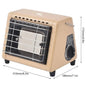 Outdoor Portable Gas Heater Tent Heater