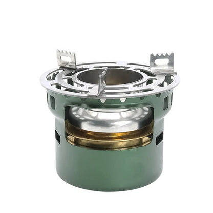 Alcohol Outdoor Camp Cooking Stove