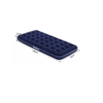 Camping King Size Portable Outdoor Inflatable Bed